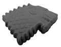 Game of Thrones Stark Silikon Bakform sd toys