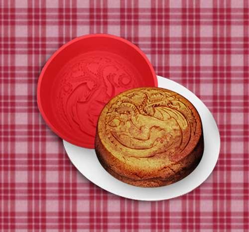 Game of Thrones Targaryen Sil Baki Form - Robotto