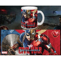 Captain America CW Choose Your Side Mug - Robotto