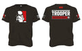 T-Shirt Stormtrooper Imperial Army Black
