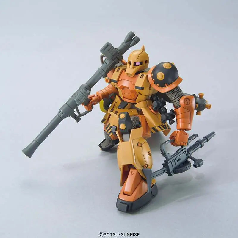 Hg Zaku I Thunderbolt Anime-version 1/144 byggsats