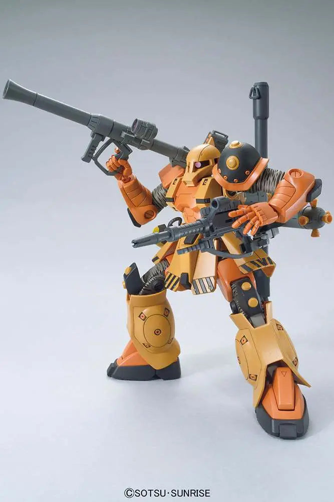 Hg Zaku I Thunderbolt Anime-version 1/144 byggsats