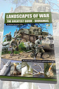 Landscapes of War Diorama Vol. 1 - Eng Ed vallejo