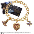 HP Lumos Gryffindor Charm Bracelet - Magisk Smycke för Fans noble collections