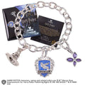 Hp Lumos Ravenclaw Charm Bracelet 7712 noble collections
