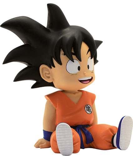 Dragon Ball Son Goku Mini Pengabank - Robotto