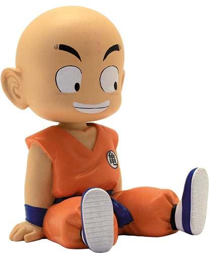 Dragon Ball Krilin Mini Bank - Robotto