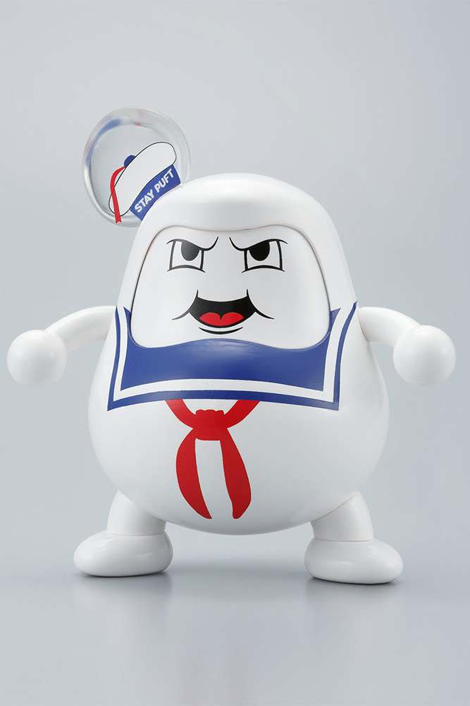 Daruma Club Ghost Busters Marshmallow Man bandai