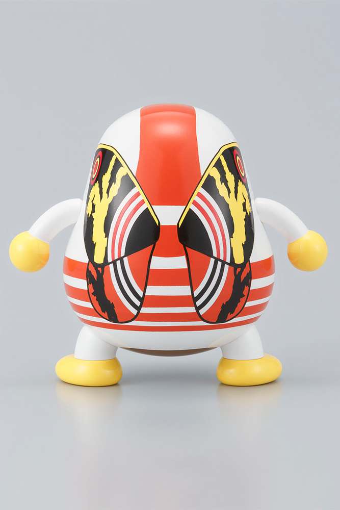 Daruma Club Mothra – Japansk Daruma Docka bandai