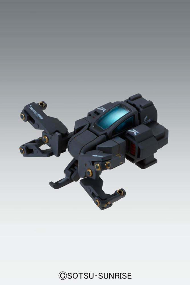 MG Gundam Thunderbolt FA Ver Ka 1/100 - Samlarfigur bandai model kit gunpla