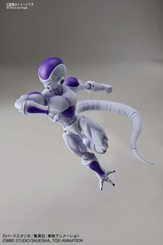 Figure Rise Final Form Frieza Byggsats - Robotto