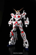 PG Gundam Unicorn RX-0 1/60 Model Kit - Robotto