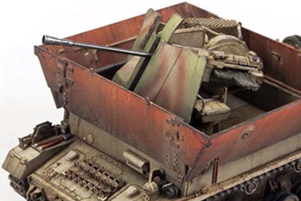 Transparator 60 ml för akrylfärger ammo by mig jimenez