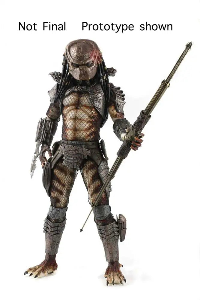 Predator City Hunter med LED, 46 cm actionfigur
