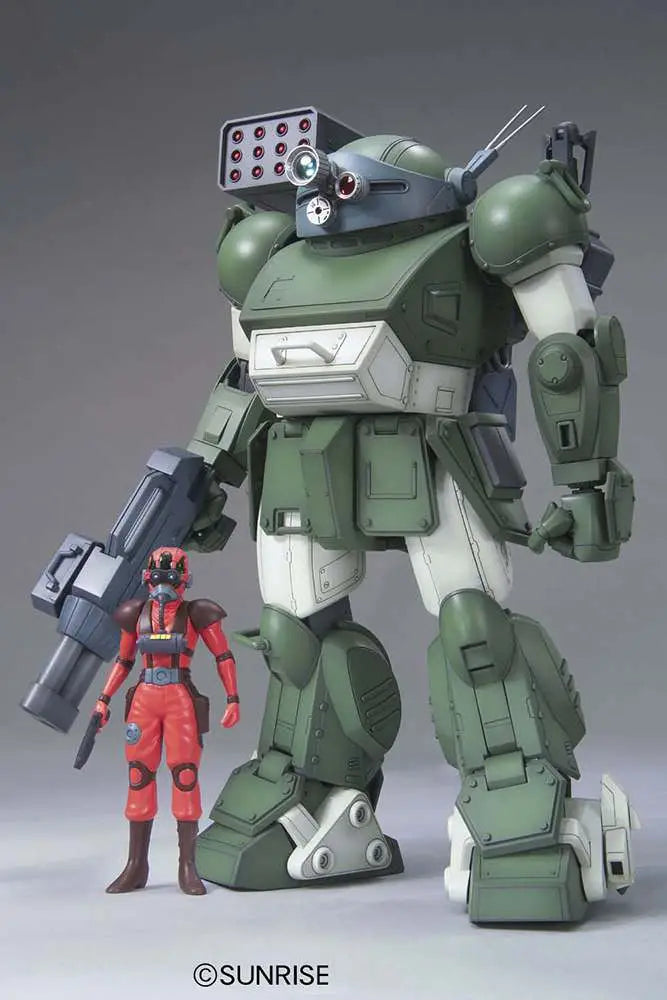 Votoms Scope Dog Berkoff Squad Ver. 1/20