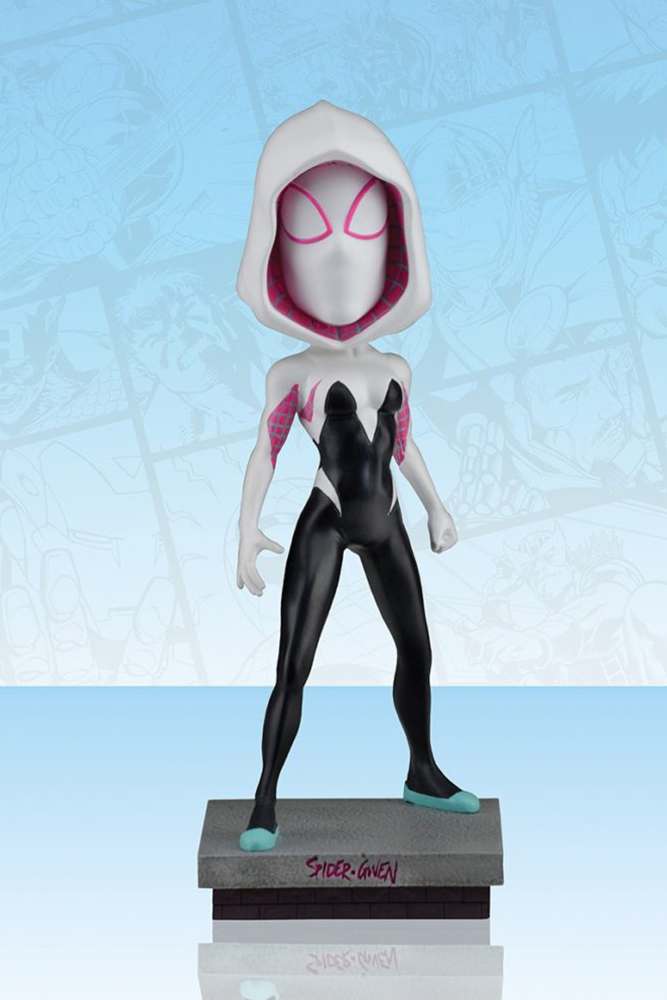 Marvel Classic Spider-Gwen Masked Figur neca