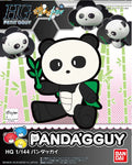 Hgbf Pandagguy 1/144 - En unik modell för byggentusiaster bandai model kit gunpla