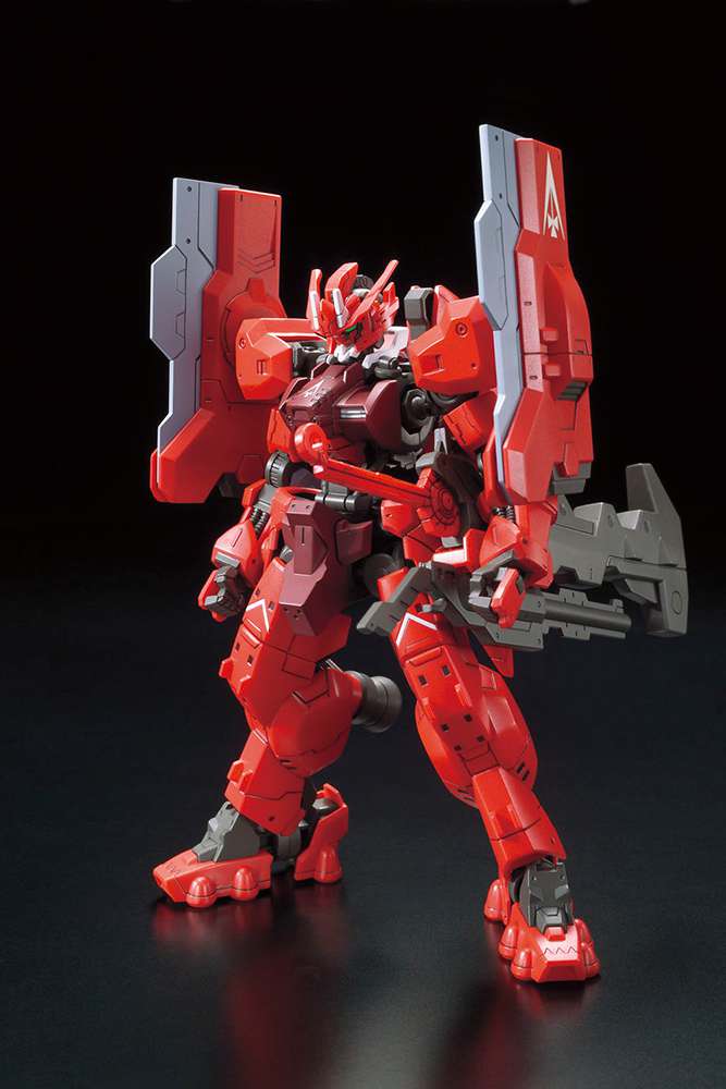 HG Gundam Astaroth Origin 1/144 - Samlarobjekt och Modellkit bandai model kit gunpla