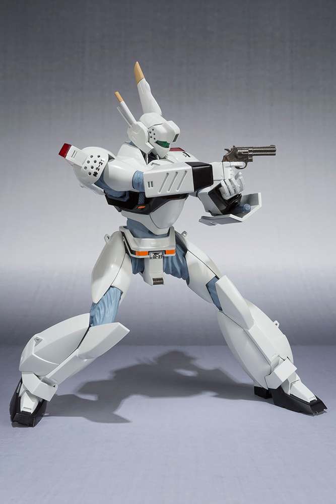 Robot Spirits Patlabor Ingram 1st Rerun bandai