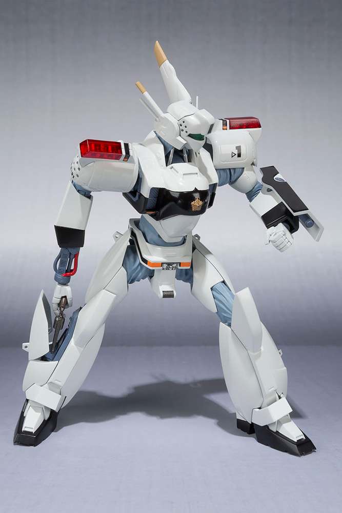 Robot Spirits Patlabor Ingram 1st Rerun bandai