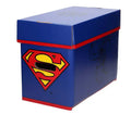 SUPERMAN COMICS COLLECTOR BOX - bild 1