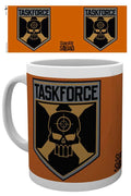 Suicide Squad Task Force Mugg - Robotto