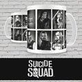 Suicide Squad Karaktärer Mugg - Robotto
