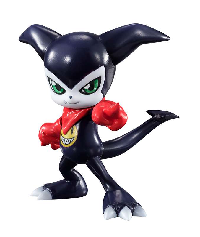 Digimon Tamers Beelzebumon & Impmon G.E.M. Figur megahouse