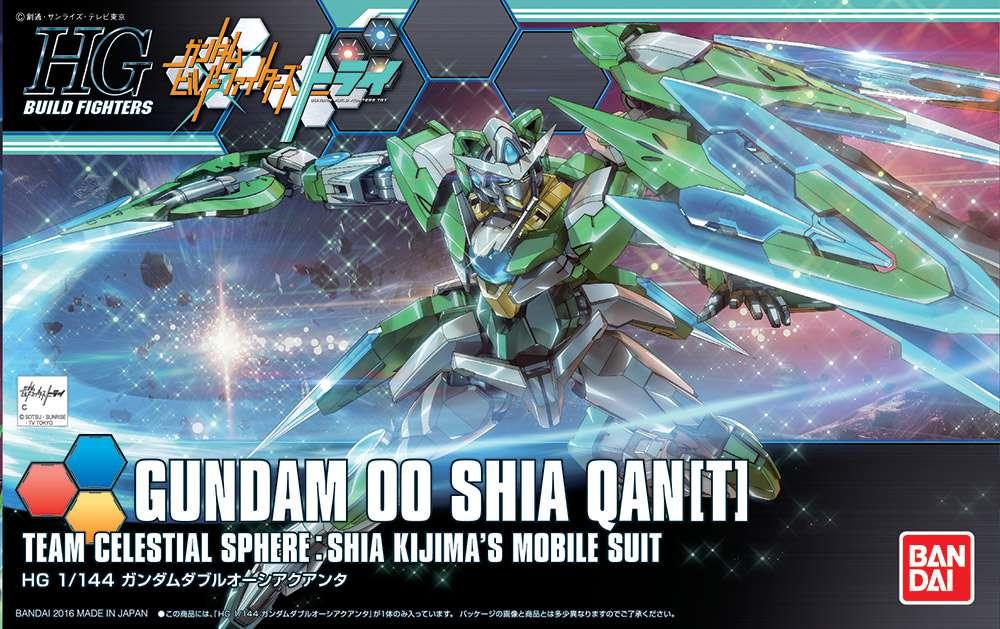 Hgbf qant custom 1/144 - Anpassad Modellbyggsats - Robotto