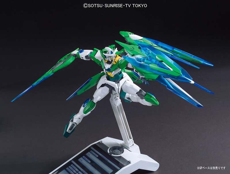 Hgbf qant custom 1/144 - Anpassad Modellbyggsats - Robotto