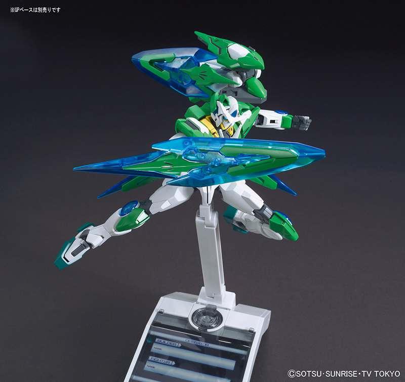 Hgbf qant custom 1/144 - Anpassad Modellbyggsats - Robotto