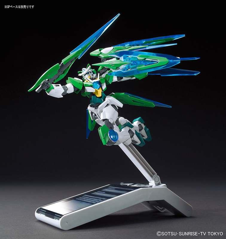 Hgbf qant custom 1/144 - Anpassad Modellbyggsats - Robotto