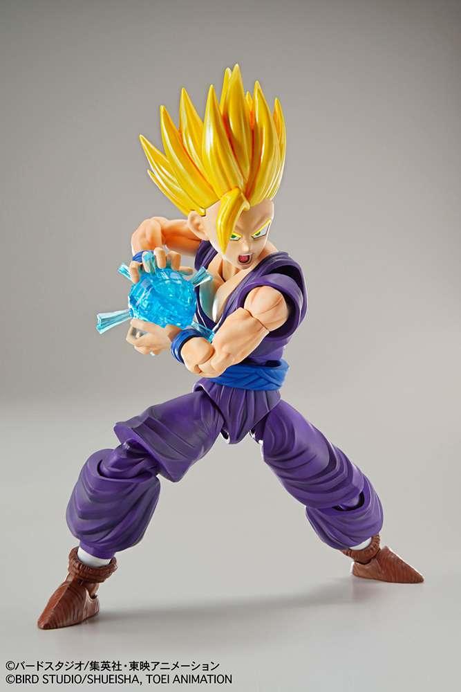 Figure Rise Super Saiyan 2 Son Gohan STD - Robotto