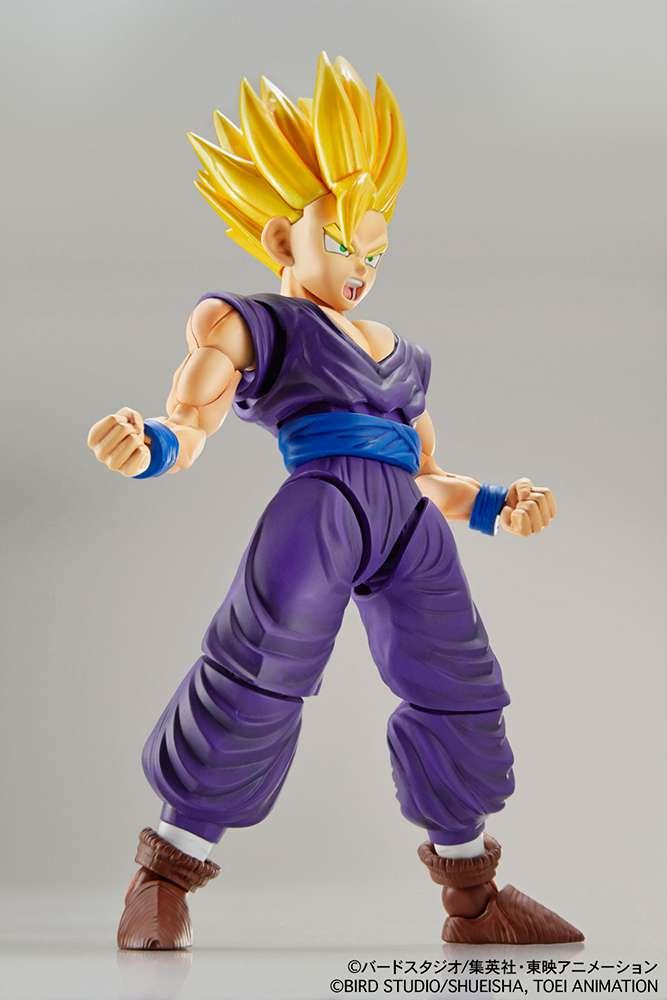 Figure Rise Super Saiyan 2 Son Gohan STD - Robotto