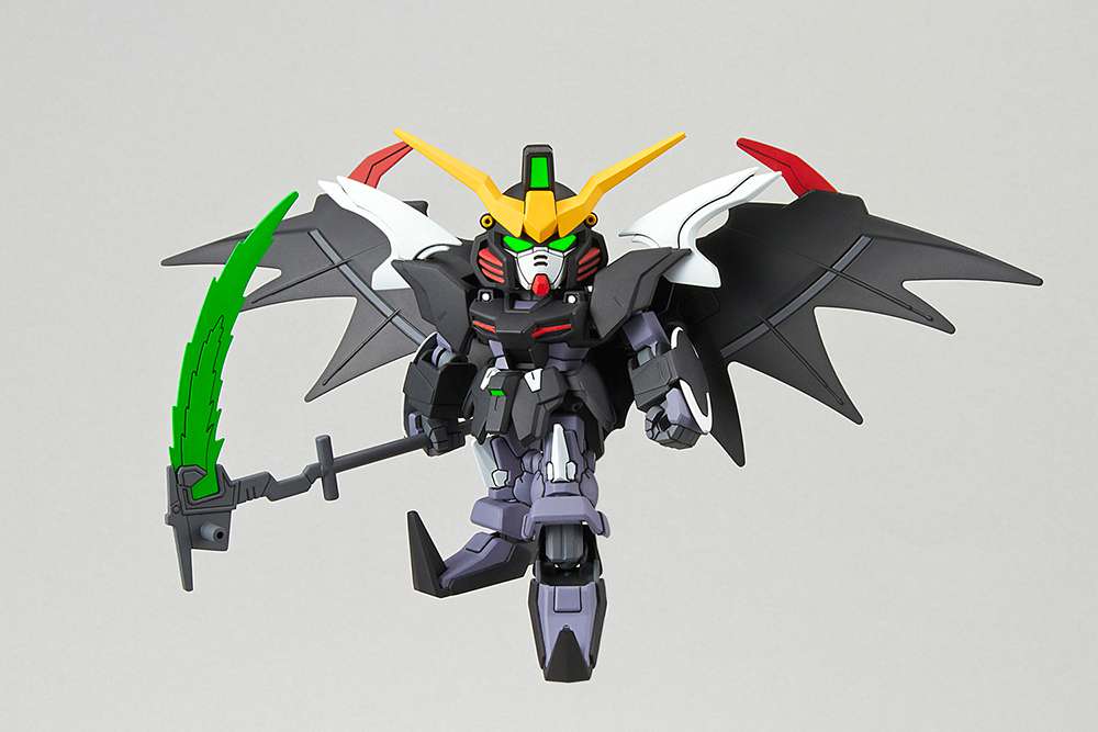 SD Gundam Deathscythe Hell EW EX STD 012 - Actionfigur bandai model kit gunpla