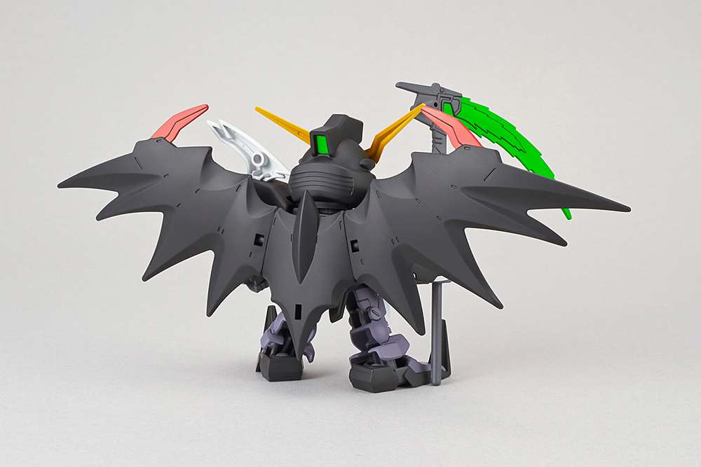 SD Gundam Deathscythe Hell EW EX STD 012 - Actionfigur bandai model kit gunpla