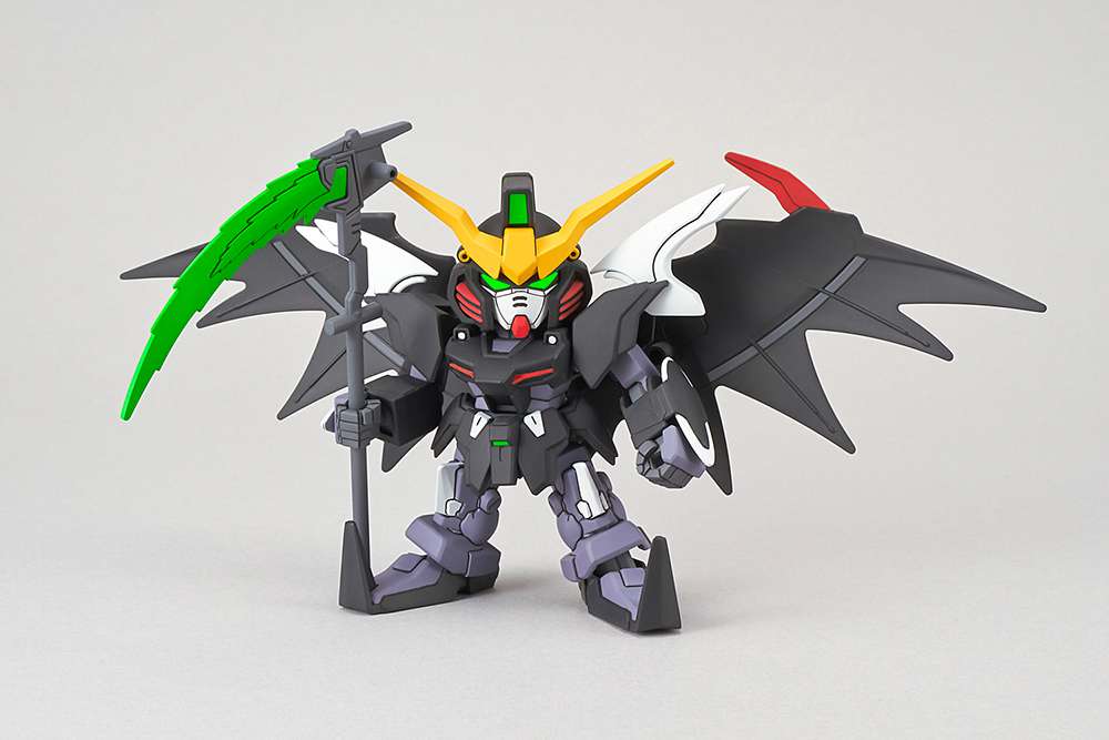 SD Gundam Deathscythe Hell EW EX STD 012 - Actionfigur bandai model kit gunpla