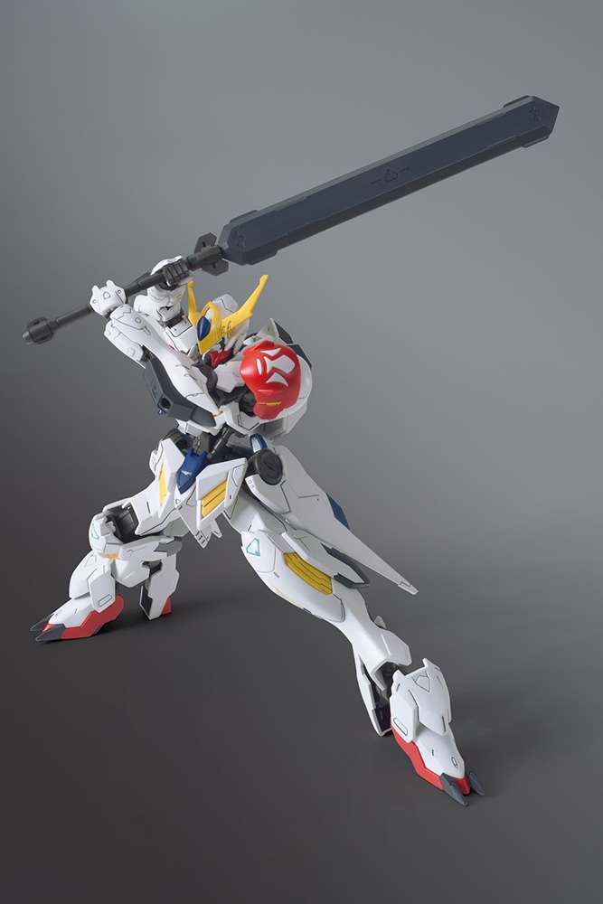 HG Gundam Barbatos Lupus 1/144 Modellkit bandai model kit gunpla