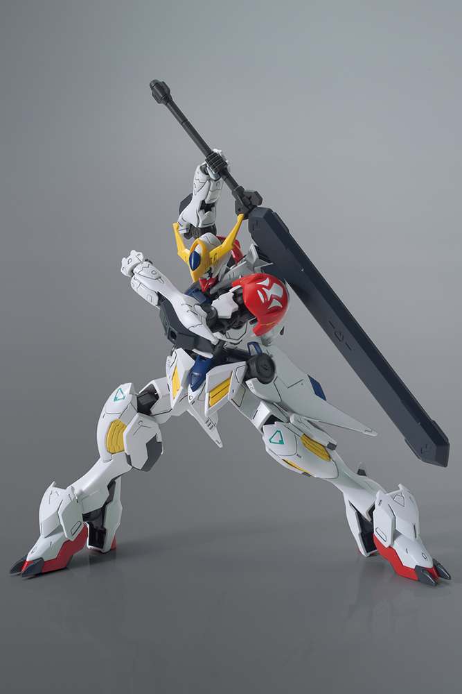HG Gundam Barbatos Lupus 1/144 Modellkit bandai model kit gunpla
