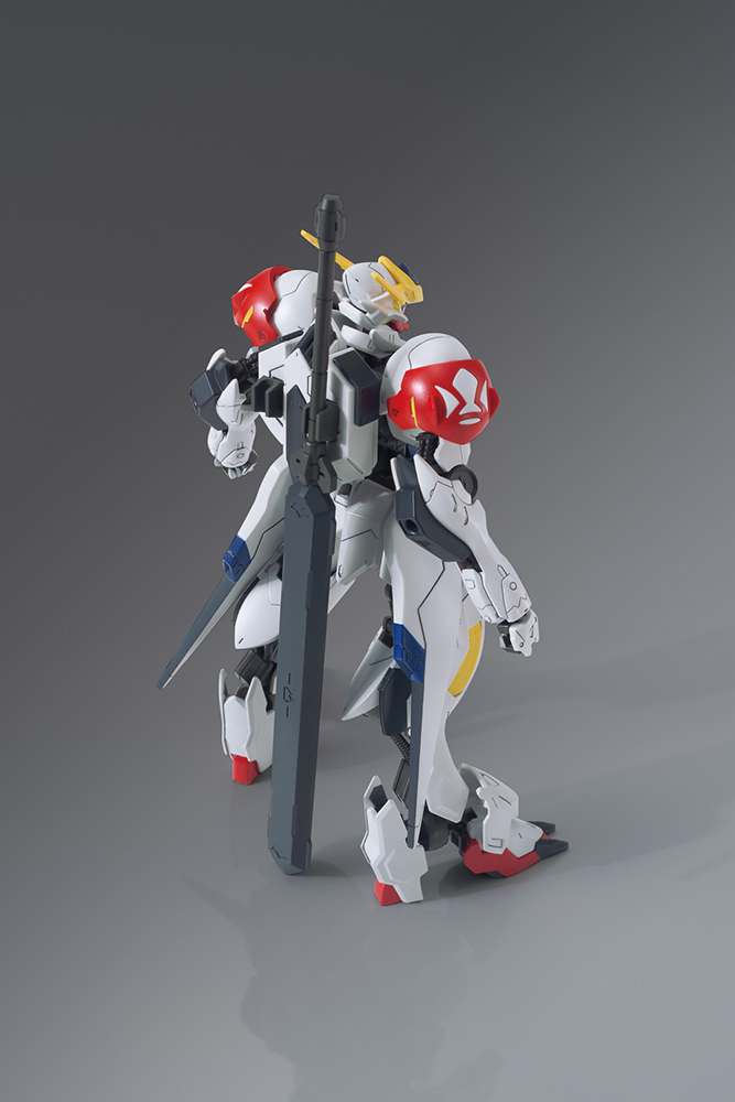 HG Gundam Barbatos Lupus 1/144 Modellkit bandai model kit gunpla