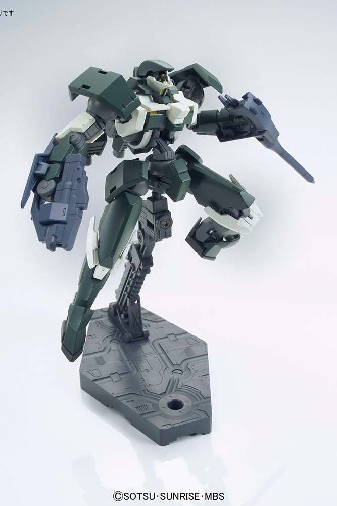 HG Gjallarhorn Mass Production MS 1/144 Byggsats bandai model kit gunpla