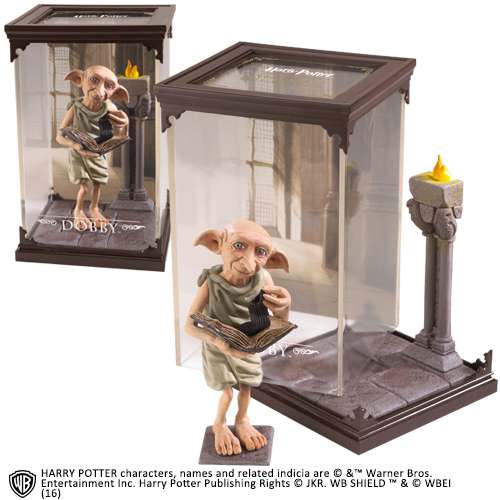 Harry Potter Dobby Magical Creature Figur noble collections