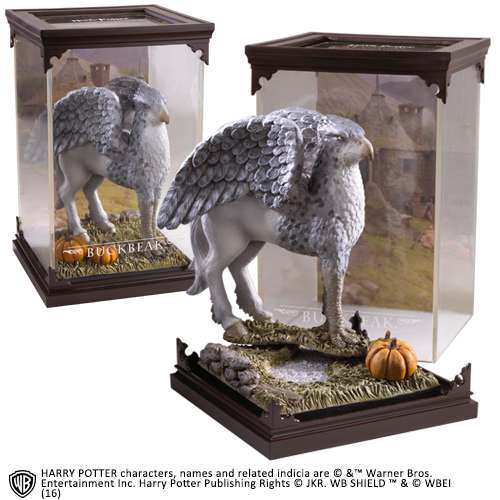 Hp Magiska Varelser Buckbeak ST - Interaktiv Figur noble collections