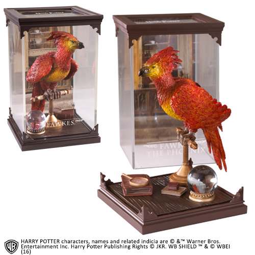 HP Magiska Varelser: Fawkes i St noble collections