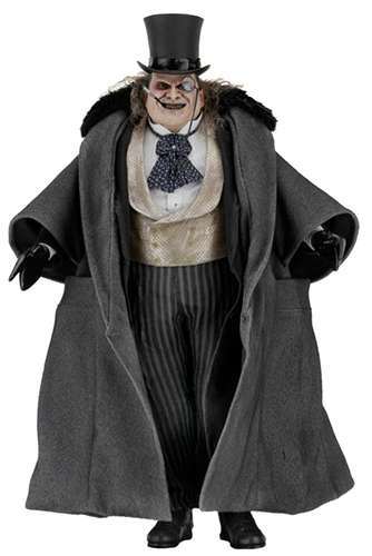 Batman Returns Mayoral Penguin 1/4 AF neca