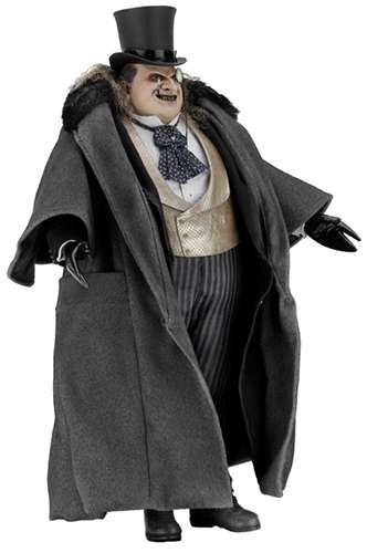 Batman Returns Mayoral Penguin 1/4 AF neca