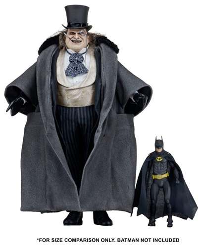 Batman Returns Mayoral Penguin 1/4 AF neca