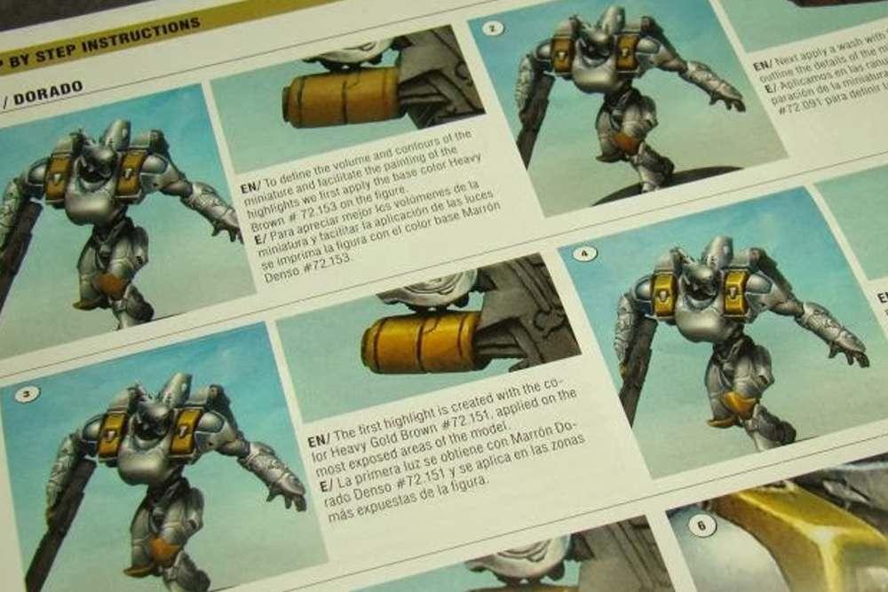 Non Metallic Metal Box Set 72212 - Robotto