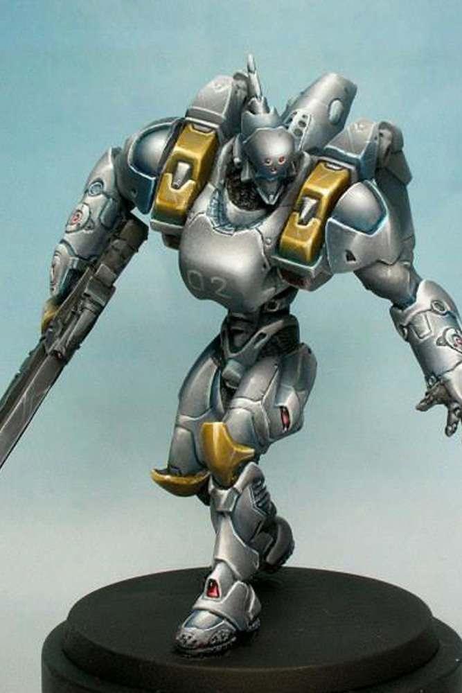 Non Metallic Metal Box Set 72212 - Robotto