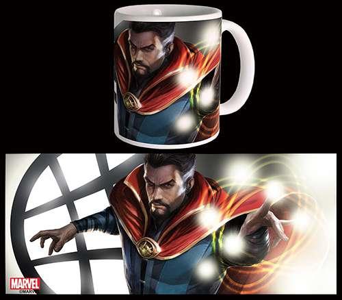 Doctor Strange Sanctum Mug – Magisk Kaffeupplevelse - Robotto